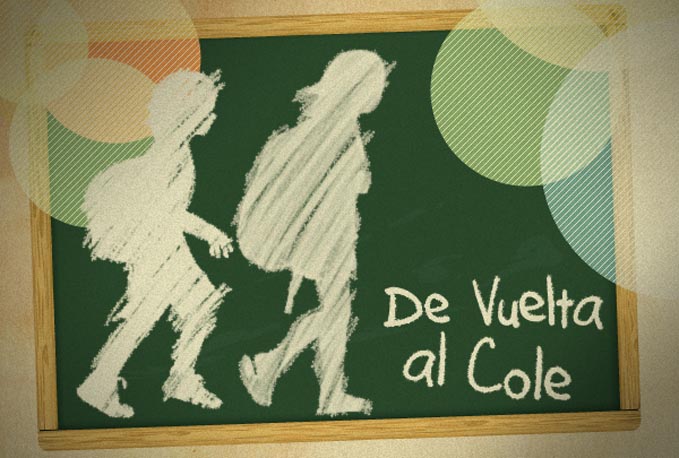 Vuelta al Cole 2013-2014
