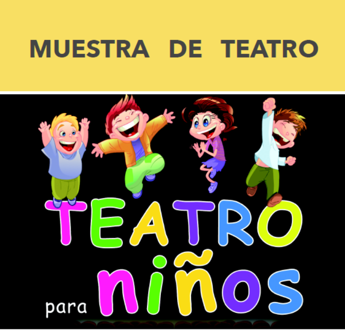 Función de Teatro – próximo lunes 18h30 – en las Cigüeñas!!